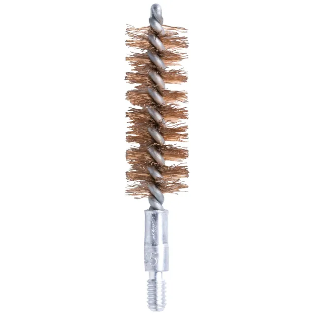 Hoppe's 1308P Phosphor Bronze Pistol Brush 44/45 Cal 10 Pack - Hoppe's - 44/45 CAL
