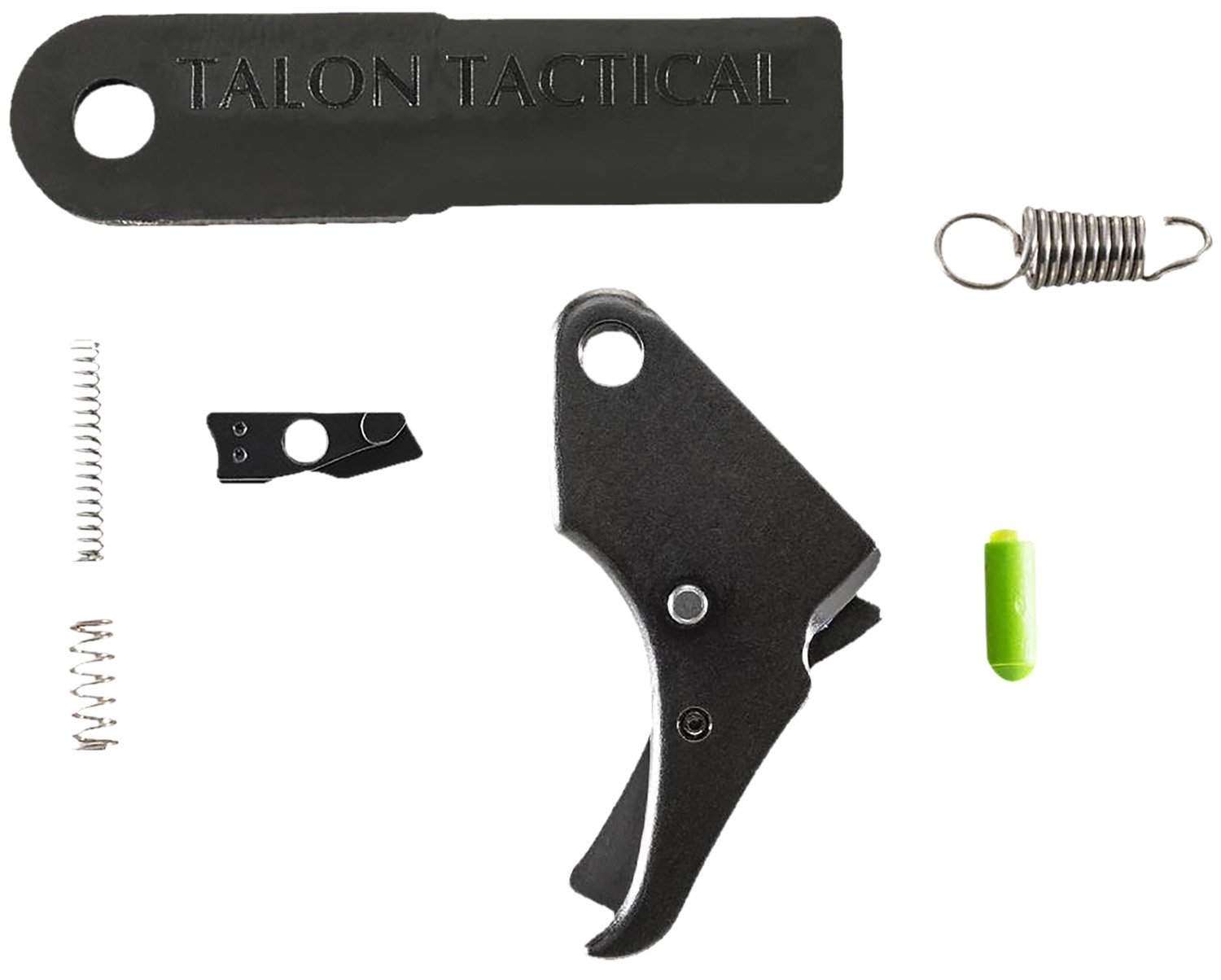 Apex Tactical Specialties Action Enhancement Trigger Duty Carry Kit - Apex Tactical Specialties