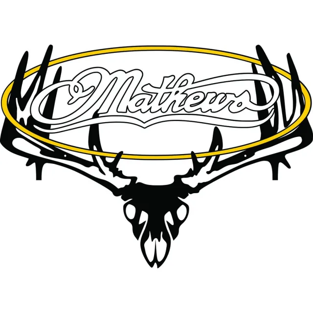 Raxx 855809007008 Bow Hanger Mathews Archery, Carbon Steel, Powder Coated - Raxx