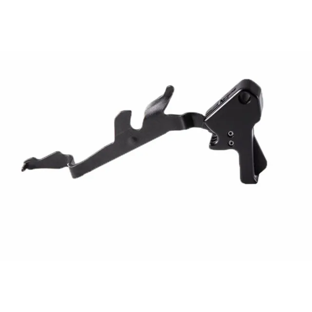Apex Tactical 118-110 Walther PPQ Flat Faced Forward Set Trigger Black - Apex Tactical Specialties for sale at Bang-Bang Tactical