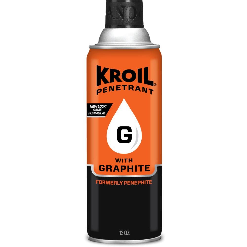 KROIL Original Penetrant with Graphite Aerosol - 13 oz - Kano Laboratories Inc.