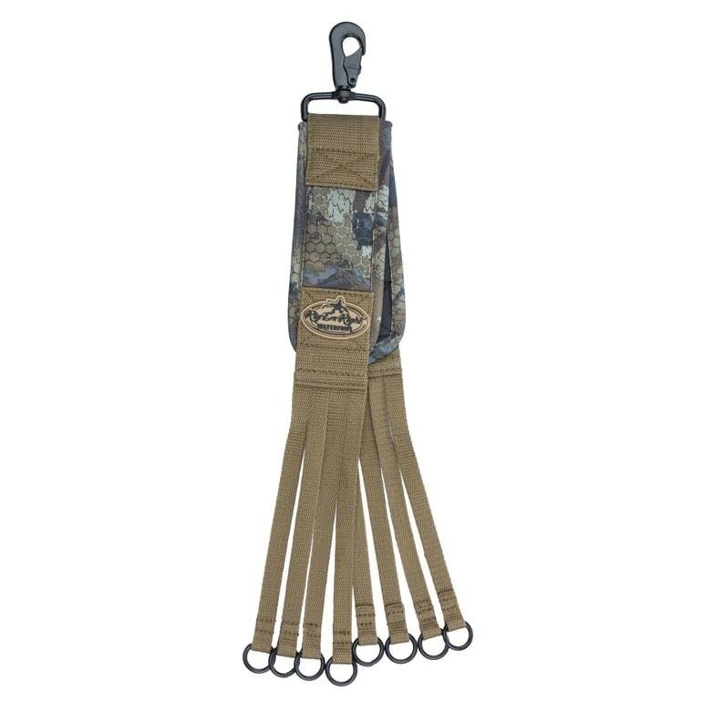 Buy Rig'Em Right Leg Band Game Strap Leg Loop Style Optifade Timber online