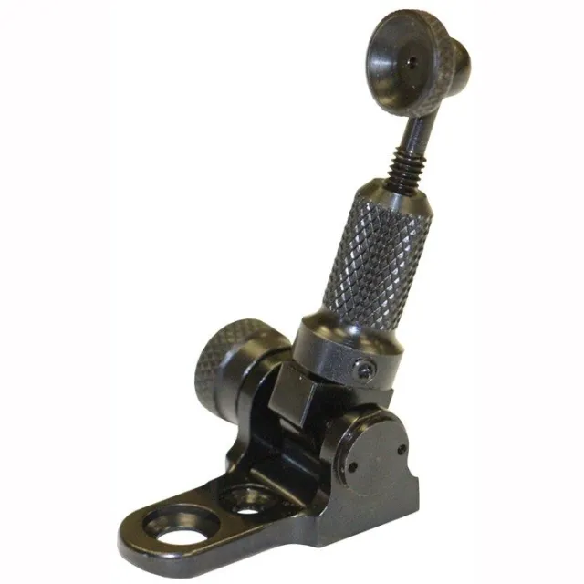 Marble Arms 009849 Winchester 94 Tang Rear Sight Black