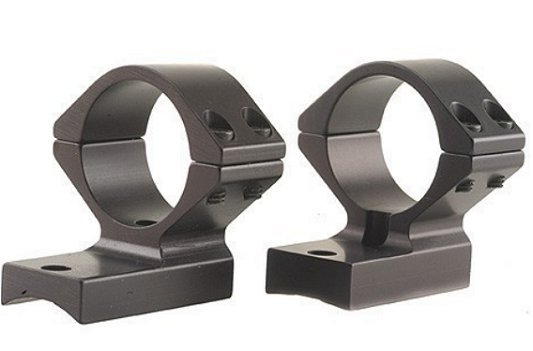 Buy Talley 93X700 Scope Mount/Ring Combo 1" Tube Black Anodized Low Rings online