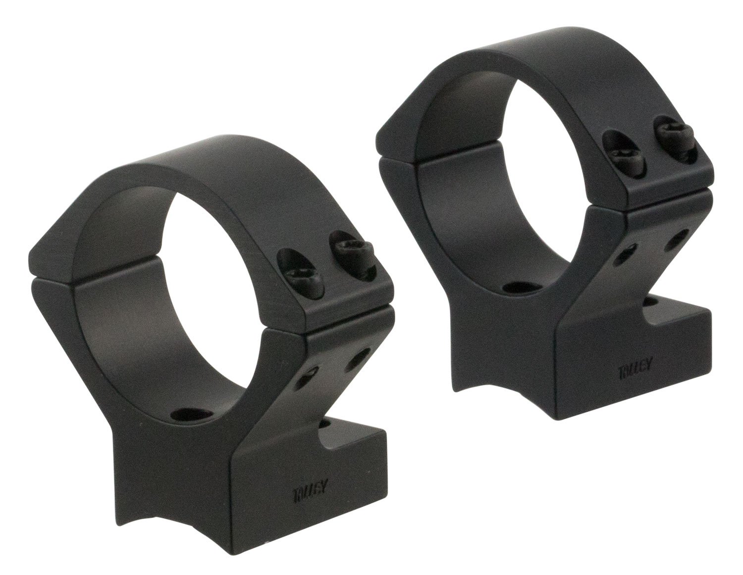 Buy Talley 740725 Savage Scope Mount-Ring Combo Black Anodized 30mm online