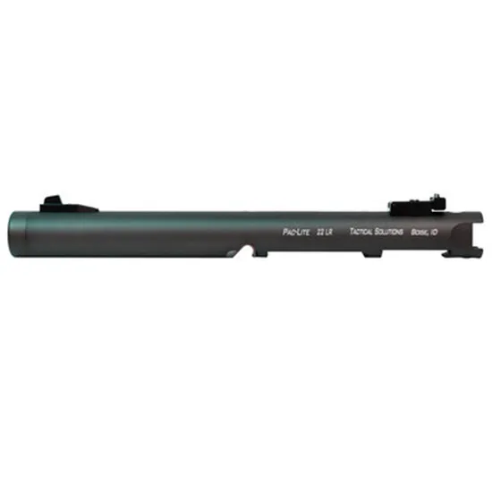 Tactical Solutions PLIV6TEMODNF 22LR 6in ODG Threaded