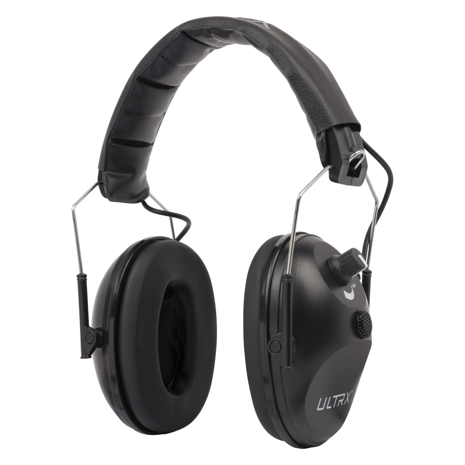 Buy Allen UltrX eMuff 4114 Electronic Hearing Earmuff Black online