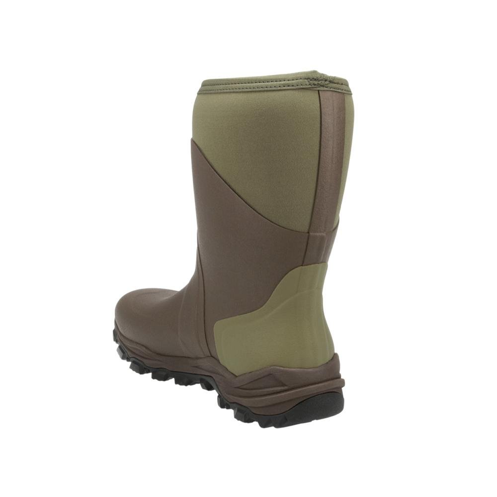 Muddy DV8 MUD-13NI-CL-10D Non-Insulated Boots Clay Size 10D 13-Inch - GSM Outdoors