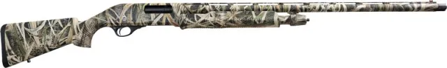 AKKAR 311002 12GA 28 Inch Mossy Oak Pump Shotgun
