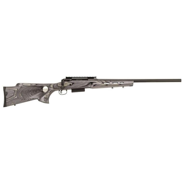 Savage Arms 220 20 Gauge 22 in Black Laminate Bolt Action Shotgun - SAVAGE ARMS - 20GA