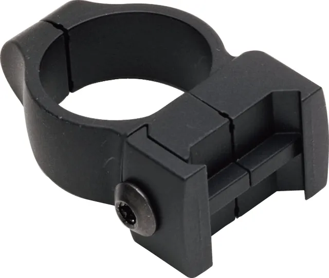 CVA DS300B DuraSight Z-2 1" Tube Medium Black Aluminum Weaver - CVA - 1"
