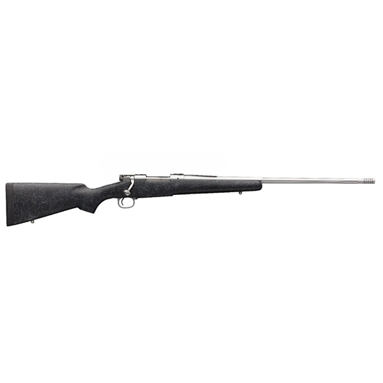 Winchester Model 70 Extreme Weather 264WM 22" SS/SYN MB Hunting Rifle - Winchester - 264
