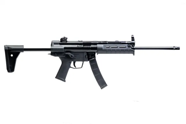 Century AP5 L 9mm 32Rd Magpul Stock 16.5 Tactical - Century Arms - 9mm