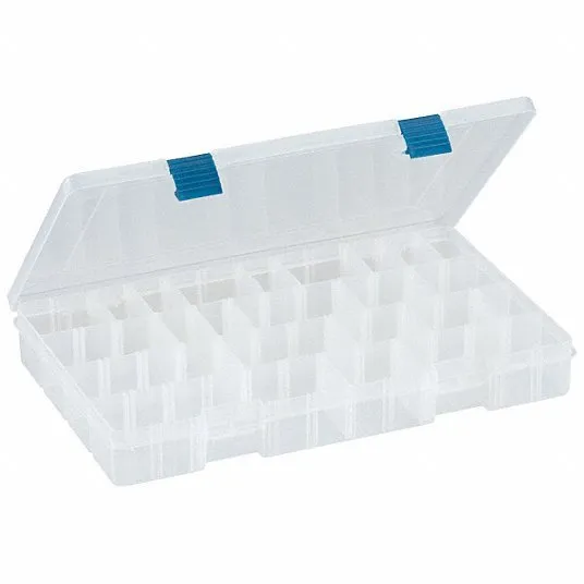 Plano 68 Quart Tote Black Removable Lid Heavy-Duty Latches for sale at Smoke Wagon Firearms