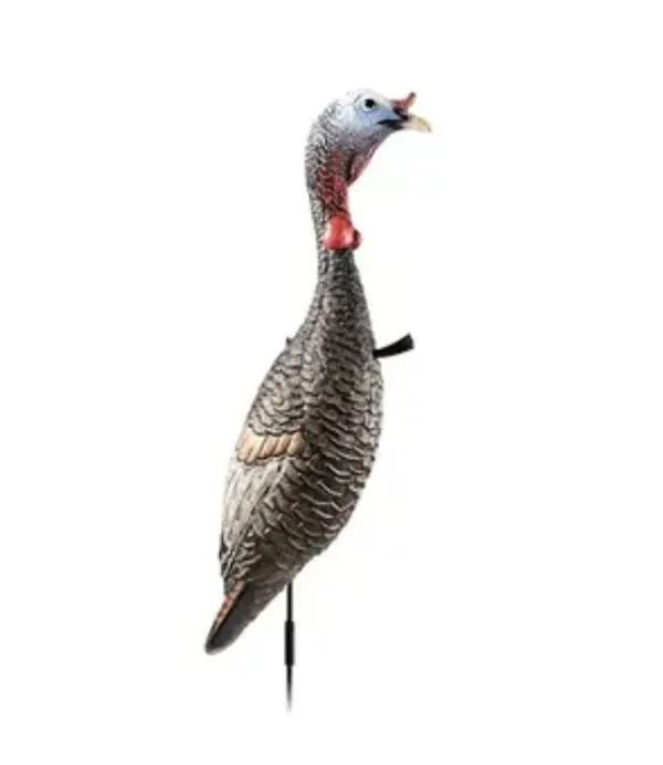 GSM Outdoors Flextone Funky Chicken Gen 2 Turkey Decoy FLX-FLXDY330 - GSM Outdoors