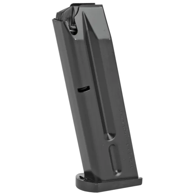 Beretta USA JM92F 92FS 10rd 9mm Luger Black Steel Capacity 10 rounds - Beretta - 9MM