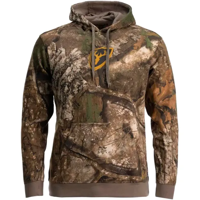 Blocker Outdoors Fused Cotton Shield Hoodie Medium 60/40 Blend - Blocker Outdoors