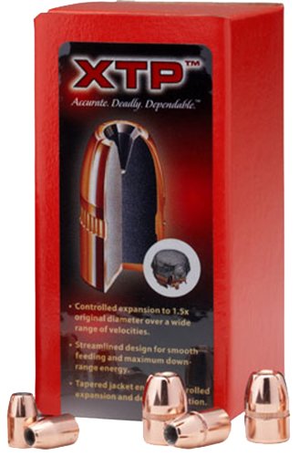 Horn Hunter XTP 30 Caliber .309 90gr HP Ammo 100 Rounds - Hornady - 30 Caliber