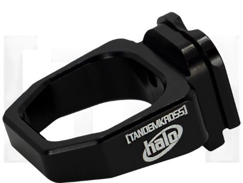 Tandemkross TK31N0434BLK1 Charging Ring Black Taurus TX22 - Tandemkross