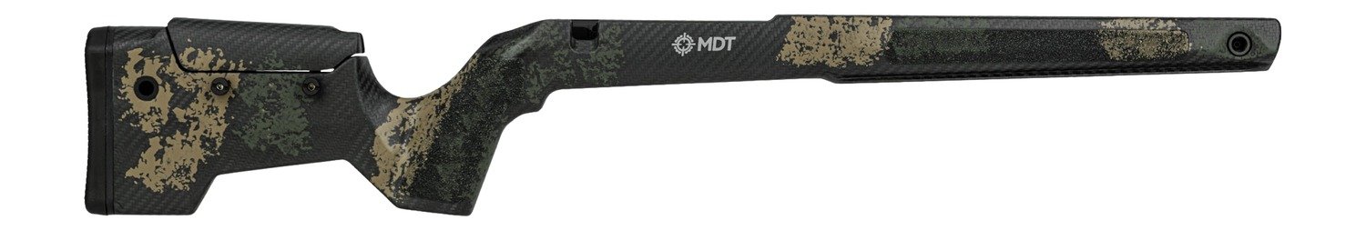Modular Driven Technologies Chassis Carbon Stock Tikka TX3 HGF - MDT