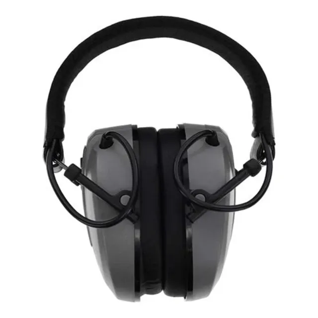 Buy Smith & Wesson Sigma Electronic Ear Muffs 24dB Grey online