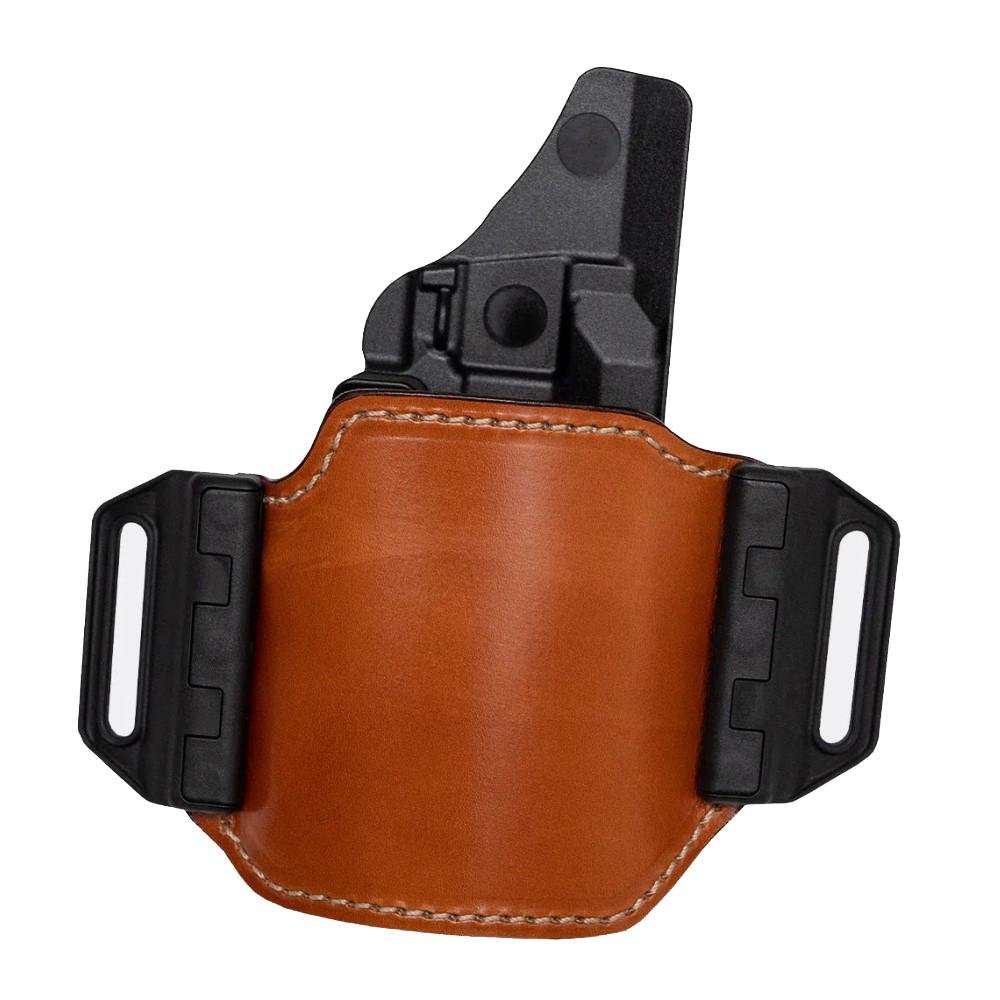 Buy Bianchi SHENANDOAH IWB/OWB Convertible Leather Holster RH-Tan for S&W online