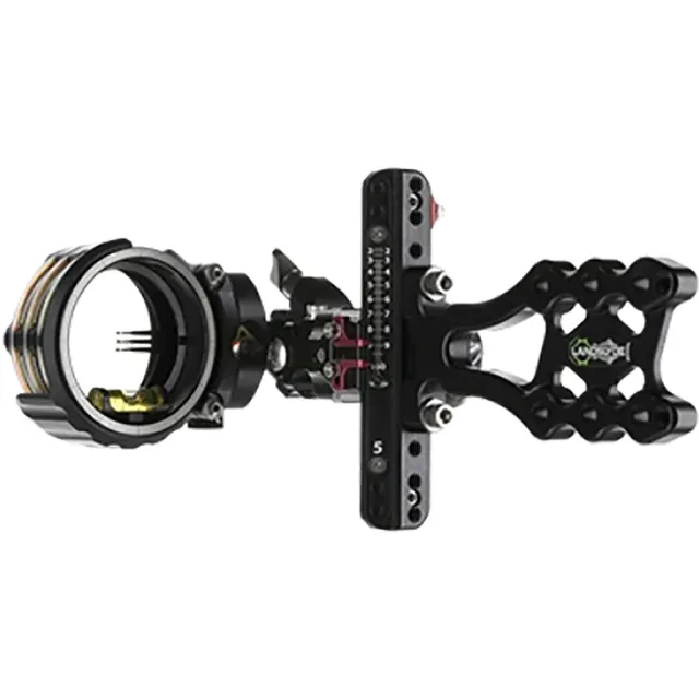 Buy Axcel ALND-N310-4BK LANDSLYDE Sight AccuStat II 3 Pin .010 RH online