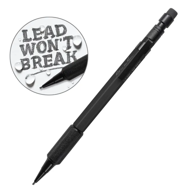 Rite in the Rain Mechanical Clicker Pencil 1.3mm Black Lead - Rite in the Rain