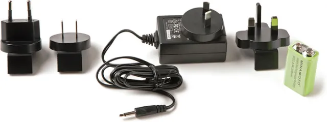 Rechargeable Battery Kit 100/220V - Garrett Security Systems