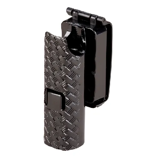 Front Draw 360 Swivel Clip-On Baton Holder for PR-24 and Control Device Batons - Monadnock Products