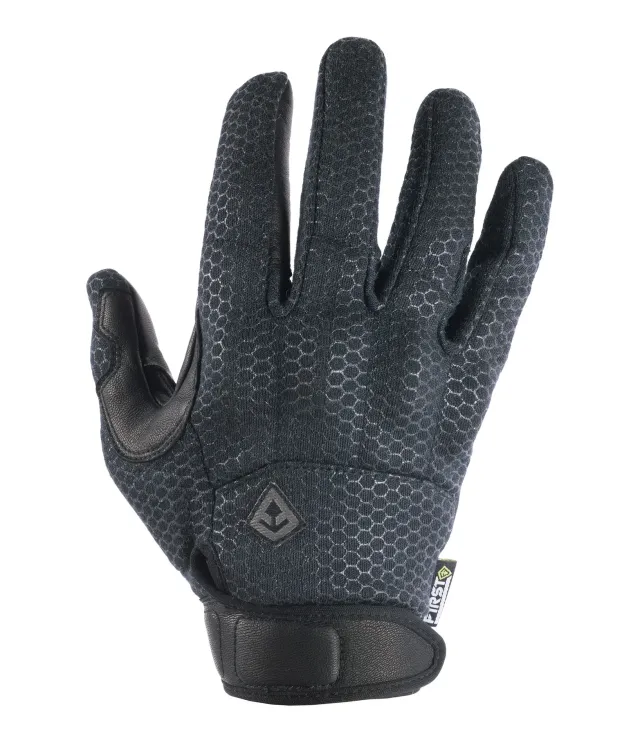 First Tactical HRD Knuckle Glove Durable Industrial Use