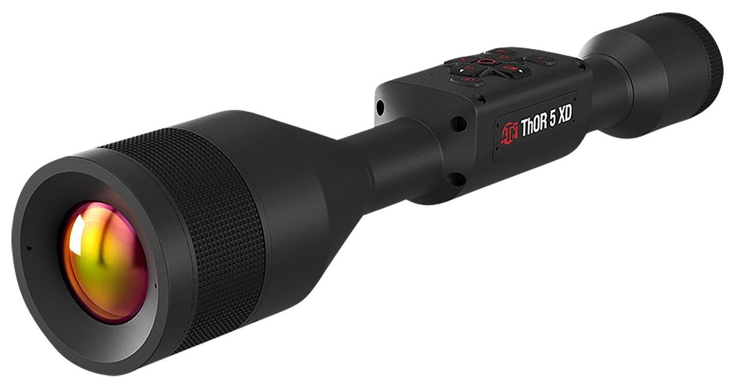 ATN Thor 5 Thermal Rifle Scope 2-20x 1280x1024 TIWST51250A - ATN