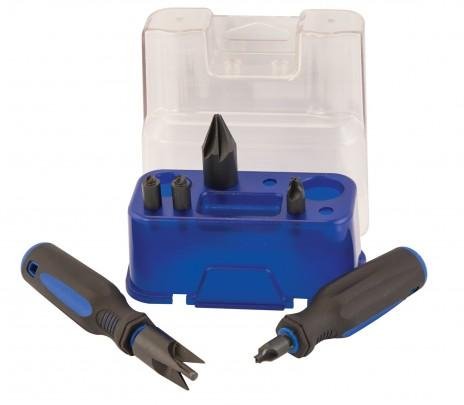 Buy Frankford Arsenal AOB 909214 Case Prep Essentials Kit High Speed Steel online