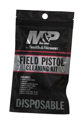M&P Field Handgun Cleaning