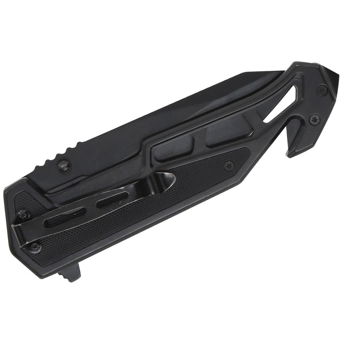 Buy Smith & Wesson Border Guard Spring Assist Knife 1182988 online