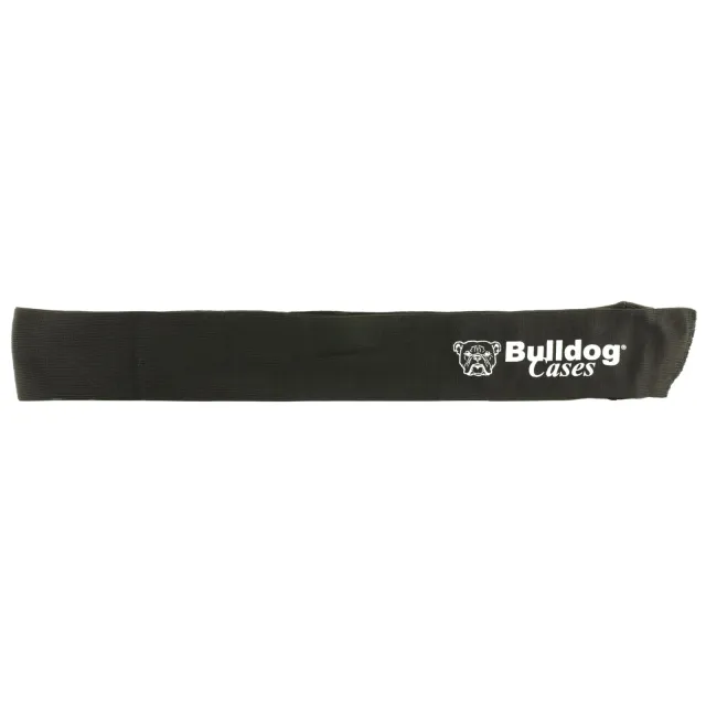 Buy Bulldog BD156 Gun Sock 52 in Black for Scoped Rifle or Shotgun online