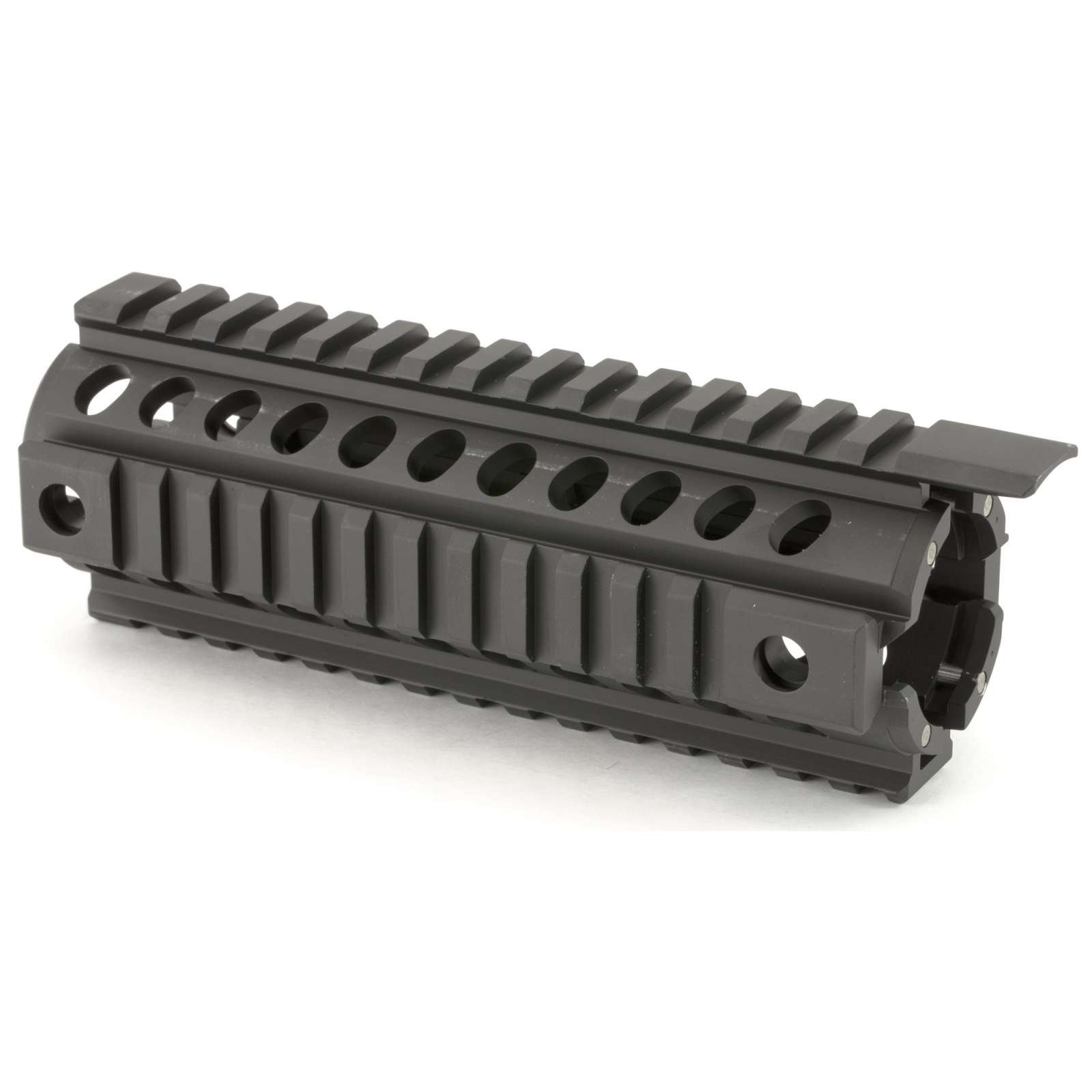Mission First Tactical TMARCIRS Tekko 7 In Aluminum Rail Black Anodized - Mission First Tactical