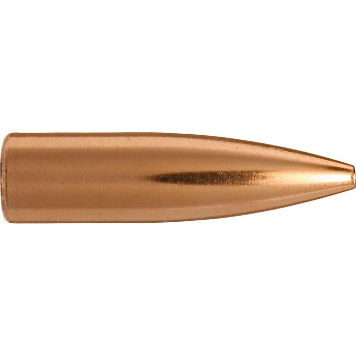 Berger 24321 6mm 80gr Flat Base Varmint Bullets, 100/Box - Berger Bullets - 6MM