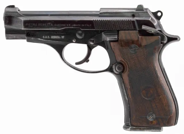 CENT BER 84BB 380ACP 3.8 13RD GOOD CONDITION - Century Arms