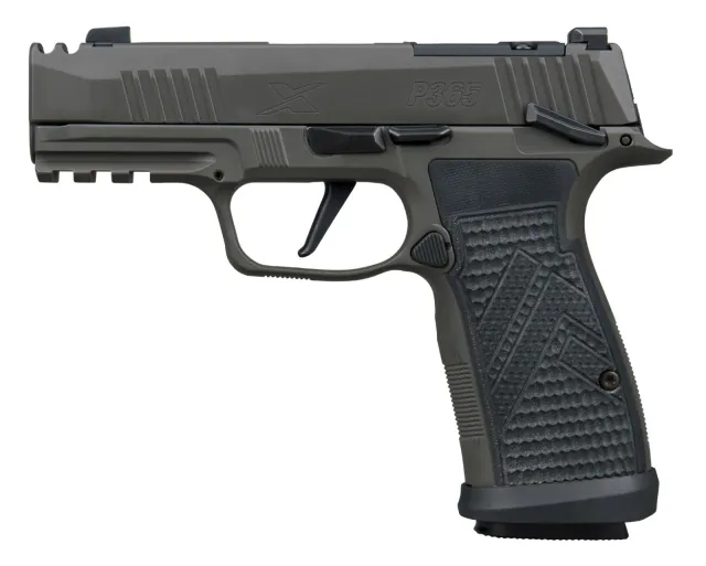 Sig Sauer P365 AXG Legion 9mm Luger