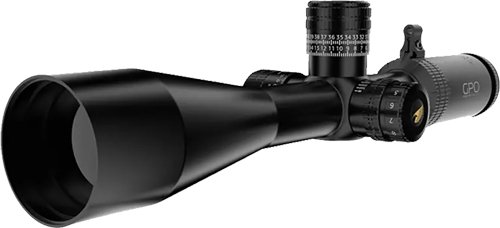 Buy German Precision Optics RS673 4.5-27x50 Illuminated MOA Black online