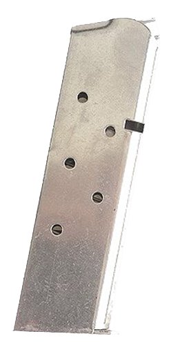 Springfield Armory PI4520 1911 .45 ACP 7 Round Stainless Steel Magazine - Springfield Armory - 45 ACP