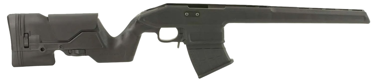 Archangel AA9130 Stock Mosin Nagant M1891 Black Synthetic 5 Round Capacity - ProMag Industries