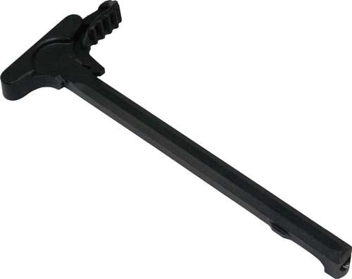 Guntec CHARGE-CL-308 Charging Handle Gen 2 Latch 7.62mm NATO Black - Guntec USA