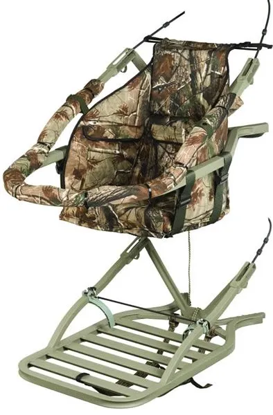 Summit 180 Max Sd Climbing Stand - 350 Lb. Limit - Summit