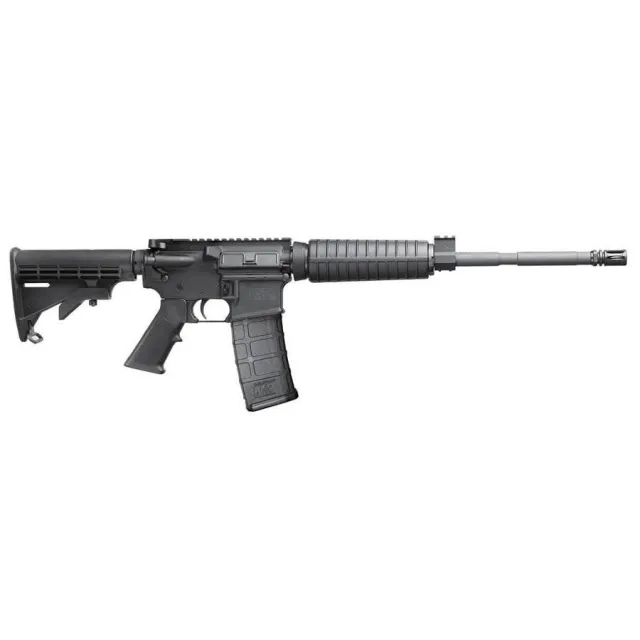 Smith & Wesson M&P 15OR 5.56 NATO LE Used Rifle
