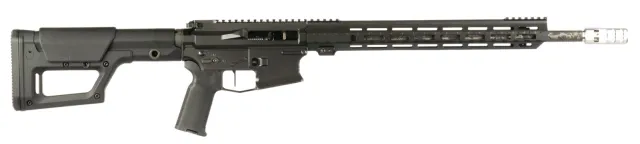 Alex Pro E007 APF Elite LPR 22ARC 18" Carbon Fiber Barrel MLOK Rifle - Alex Pro Firearms - 22ARC