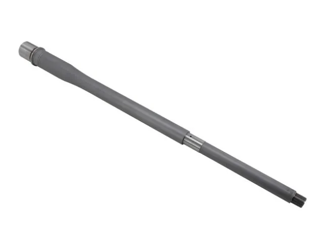 SHAW AR10HBSS2022CM 22CM 20 In HBAR Threaded Stainless 1/2-28 - SHAW