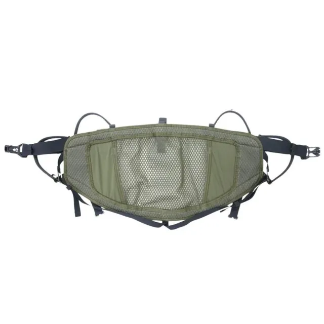 Timber Ninja Outdoors Black Belt Ronin Saddle Regular Up To 36 Military Green - Timber Ninja Outdoors