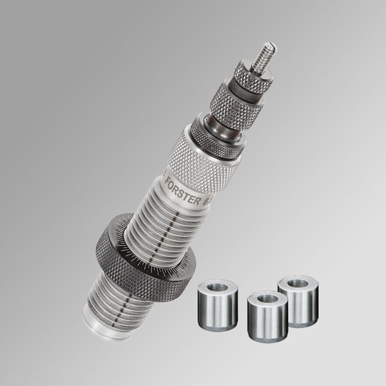 Forster FBK4555 7mm PRC Full-Length Bushing Reloading Die Kit - Forster Products, Inc. - 7MM PRC